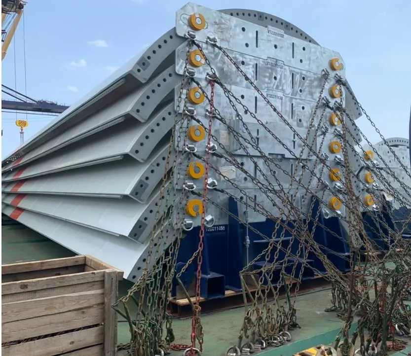 Heavy Structural Welding